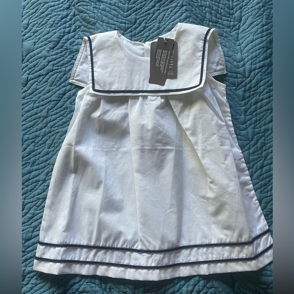 Cuclie Baby 9-12 month dress